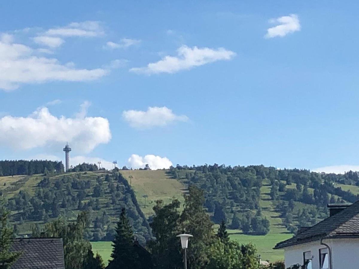 Traumwohnung 5 Min Zum Bike Park Willingen  Exteriér fotografie